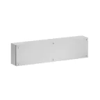 Корпус клеммный SDI, нержавеющая сталь AISI304, ВхШхГ 800x200x120 мм