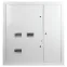 Корпус металлический ЩЭ-3 Simple sch-e-s03 36 УХЛ3 IP31(1000х960х140)