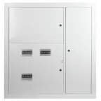 Корпус металлический ЩЭ-3 Simple sch-e-s03 36 УХЛ3 IP31(1000х960х140)