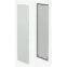 Панель боковая для напольных 19'' IT-корпусов ДКС серии CQE, 2 шт, 1200х1200, RAL9005