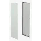 Панель боковая для напольных 19'' IT-корпусов ДКС серии CQE, 2 шт, 1200х1200, RAL9005