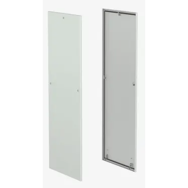 Панель боковая для напольных 19'' IT-корпусов ДКС серии CQE, 2 шт, 1200х1200, RAL9005