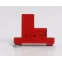 Изолятор ступенчатый ИС2-25 (М8) силовой