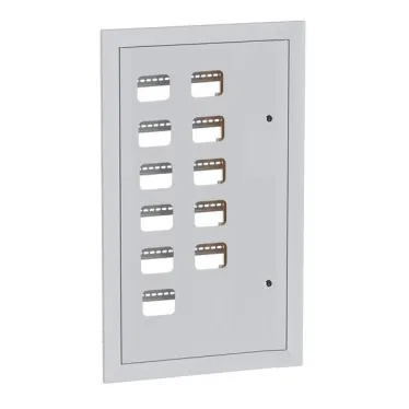 Щит этажный 11 кв. 1-дверный без слабот. отс.(1000х650х150) EKF PROxima