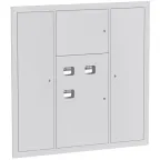                  УЭРВ 3 кв. (1300х1300х150) EKF
               