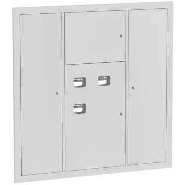УЭРВ 3 кв. (1300х1300х150) EKF