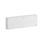                  Корпус клеммный металлический SDE ВхШхГ 600x200x80 мм
               
