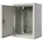 Корпус металлический навесной с монтажной панелью ЩМП-00 IP31 270х210х140