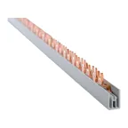                  Шина соединительная FORK(вилка)-3Р-100А-(дл.1м)
               