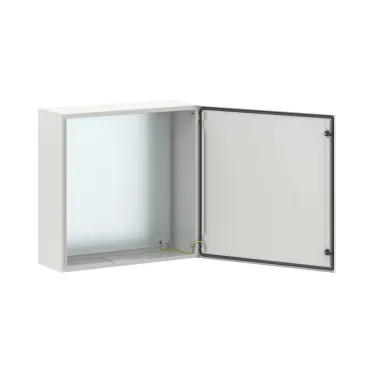 Щит с монтажной панелью ЩМП 800x800x300 мм IP66 STE