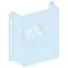 Плата монтажная для вертикального ISFT250 W250