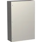                  TITAN 5 Корпус метал. ЩМП-120.80.30 (AISI 316) УХЛ1 IP66
               