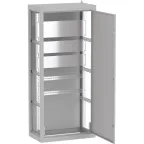                  Каркас ВРУ-1 Unit S сварной с внутренней комплектацией (1800х800х450) IP31 PROxima
               