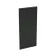 Дверь сплошная IT-CQE 2200x600. RAL9005