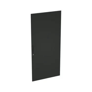 Дверь сплошная IT-CQE 2200x600. RAL9005