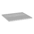                  Горизонтальная перегородка FORT (Ш600хГ400) PROxima
               