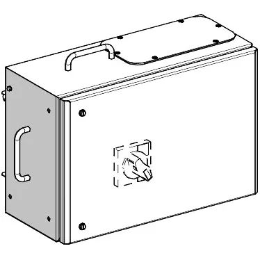 ОТВЕТВ. КОРОБКА 250А ДЛЯ COMPACT NS