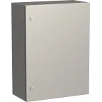                  TITAN 5 Корпус метал. ЩМП-80.60.30 (AISI 316) УХЛ1 IP66
               