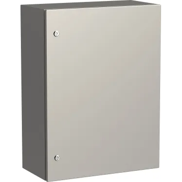 TITAN 5 Корпус метал. ЩМП-80.60.30 (AISI 316) УХЛ1 IP66