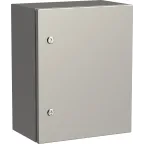                 TITAN 5 Корпус метал. ЩМП-50.40.25 (AISI 304) УХЛ1IP66
               