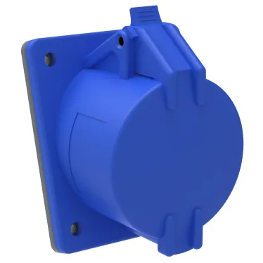 Розетка ССИ-423 MAGNUM 32А 2Р+PЕ 220В IP44