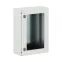 Корпус навесной уличный ST Outdoor с М/П с прозрачной дверью ВxШxГ 700x500x250 мм, IP66