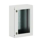 Корпус навесной уличный ST Outdoor с М/П с прозрачной дверью ВxШxГ 700x500x250 мм, IP66