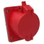 Розетка ССИ-424 MAGNUM 32А 3Р+PЕ 380В IP44
