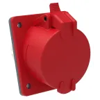                  Розетка ССИ-424 MAGNUM 32А 3Р+PЕ 380В IP44
               