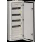 TITAN 5 Корпус металлический ЩРн-60 (1х60) 835х310х140 IP54 сер