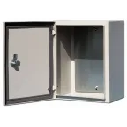                  Щит с монтажной панелью ЩМП 650х500х220 навесной металлический модифицированный
               