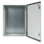 Щит с монтажной панелью ЩМПг-60.60.25 IP54 PROxima