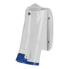                  Розетка кабельная наружная IP44 16A 2P+E 230V
               