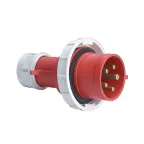                  Вилка переносная 0152 3Р+РЕ+N 16А 380В IP67 PROxima
               