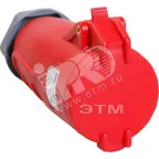 Розетка переносная ССИ-214 MAGNUM 16А 3Р+РЕ 380В IP44