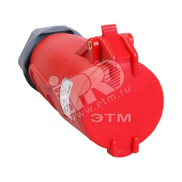 Розетка переносная ССИ-214 MAGNUM 16А 3Р+РЕ 380В IP44