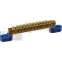 Шина нулевая на двух угловых изол NBB-M812-12C2/B