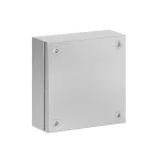 Корпус клеммный SDI, нержавеющая сталь AISI304, ВхШхГ 200x200x80 мм