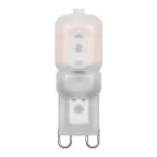 Лампа светодиодная LED 5вт 230в G9 теплый капсульная