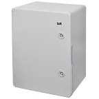                  Корпус пластиковый ЩМПп 400х300х220мм УХЛ1 IP65
               