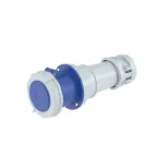                  Розетка кабельная IP67 125A 2P+E 230V
               