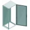 Шкаф 1800x1200x500 SF С монтажной платой 2D
