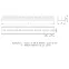 Профиль П-образный 2000 мм (2,5 мм) INOX