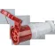 Розетка NCA-SR235-63-380 переносная 63А 3P+N+PE IP54
