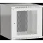 Шкаф LINEA WE 6U 600х600мм дверь перфорированная серый