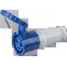 Розетка NCA-SR233-63-220 переносная 63А 2P+PE IP54