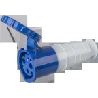                  Розетка NCA-SR233-63-220 переносная 63А 2P+PE IP54
               