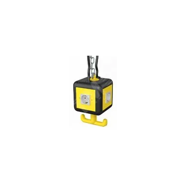 Блок питания VH-4 укомплектованный 140x140x252 мм (черный)