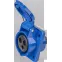 Розетка NCA-SR413-16-220 стационарная скрытая 16А 2P+PE IP44