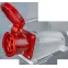 Розетка NCA-SR135-63-380 стационарная наружная 63А 3P+N+PE IP54
